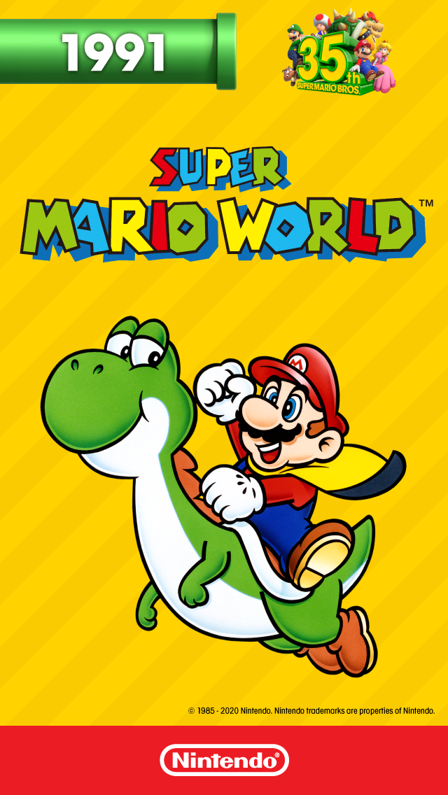 my.nintendo.com/Wallpaper - Super Mario World/Super_Mario_World_SMB35_[640x1136].png